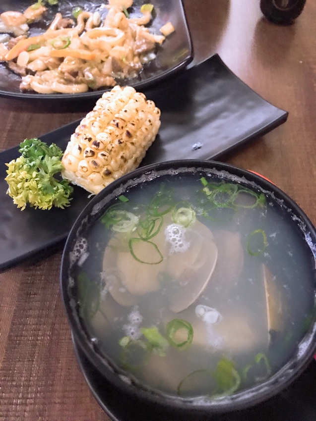 晚餐吃什麼~ 下班後來四貝串燒療癒一下吧