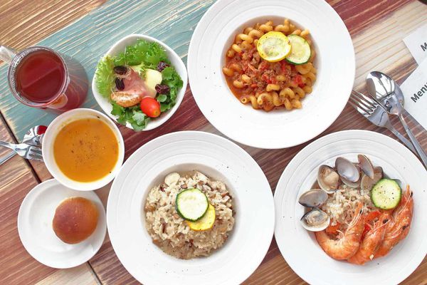 【花蓮美食】山波小館-花蓮火車站附近必吃的美食,一週只開2天的餐廳