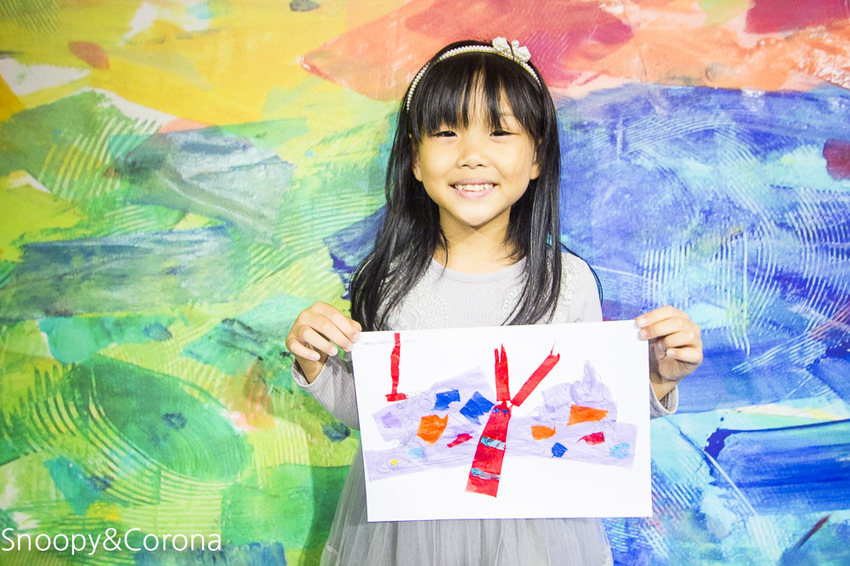 【台北展覽】艾瑞．卡爾好好五重奏｜好餓的毛毛蟲～2至6歲親子互動展，圖畫書立體化、遊戲畫，一定要動手玩的展覽