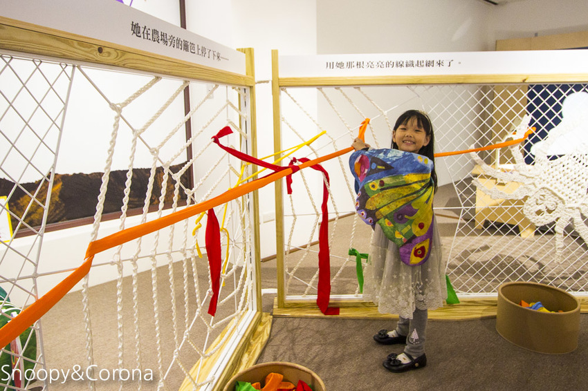 【台北展覽】艾瑞．卡爾好好五重奏｜好餓的毛毛蟲～2至6歲親子互動展，圖畫書立體化、遊戲畫，一定要動手玩的展覽