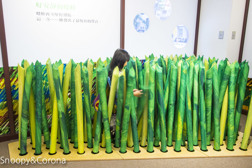 【台北展覽】艾瑞．卡爾好好五重奏｜好餓的毛毛蟲～2至6歲親子互動展，圖畫書立體化、遊戲畫，一定要動手玩的展覽