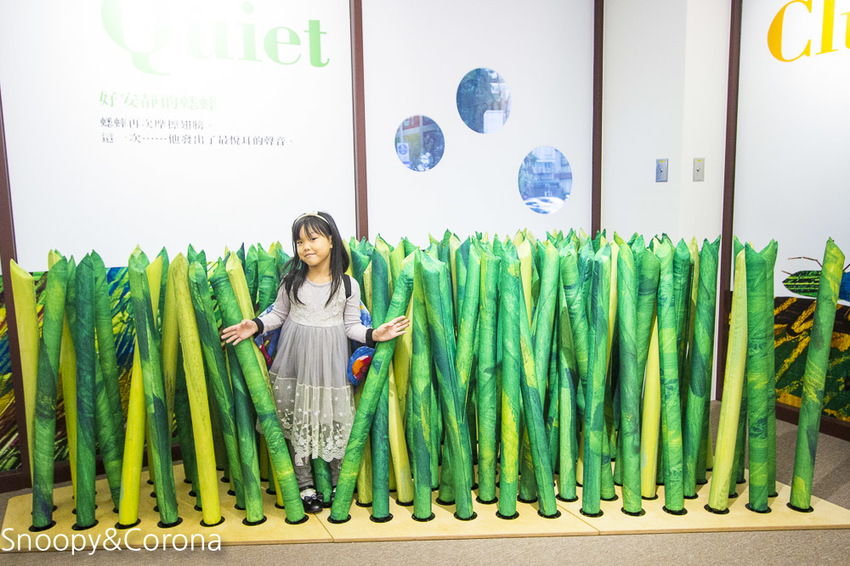 【台北展覽】艾瑞．卡爾好好五重奏｜好餓的毛毛蟲～2至6歲親子互動展，圖畫書立體化、遊戲畫，一定要動手玩的展覽