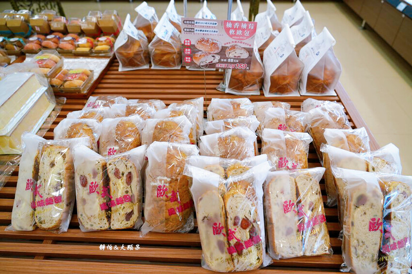 麥仕佳專業烘焙坊 ❙ 2023聖誕節蛋糕，中部地區超人氣蛋糕