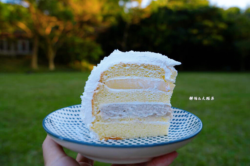 麥仕佳專業烘焙坊 ❙ 2023聖誕節蛋糕，中部地區超人氣蛋糕