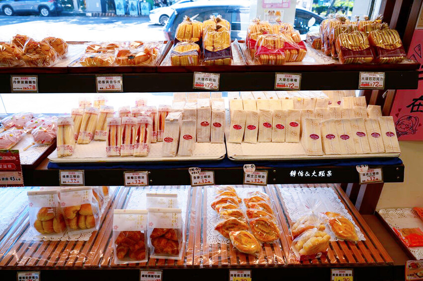 麥仕佳專業烘焙坊 ❙ 2023聖誕節蛋糕，中部地區超人氣蛋糕