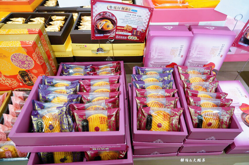 麥仕佳專業烘焙坊 ❙ 2023聖誕節蛋糕，中部地區超人氣蛋糕