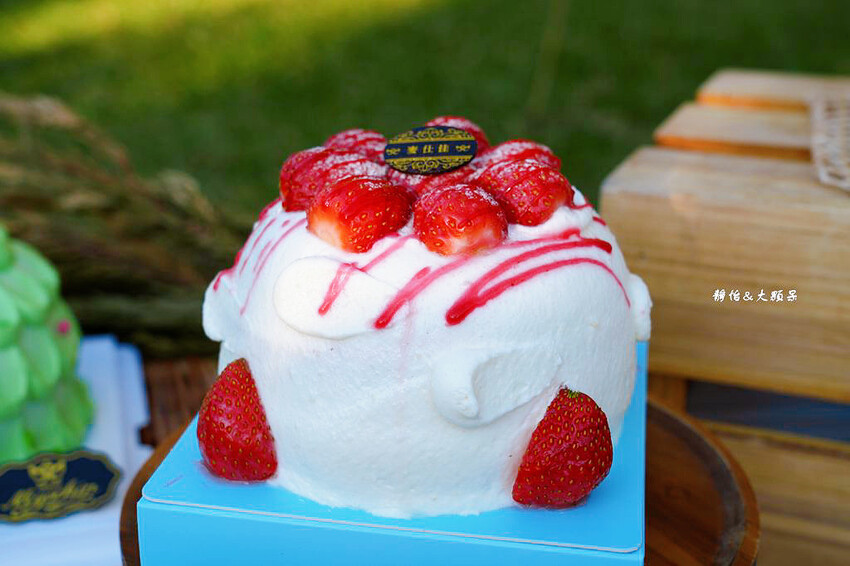 麥仕佳專業烘焙坊 ❙ 2023聖誕節蛋糕，中部地區超人氣蛋糕