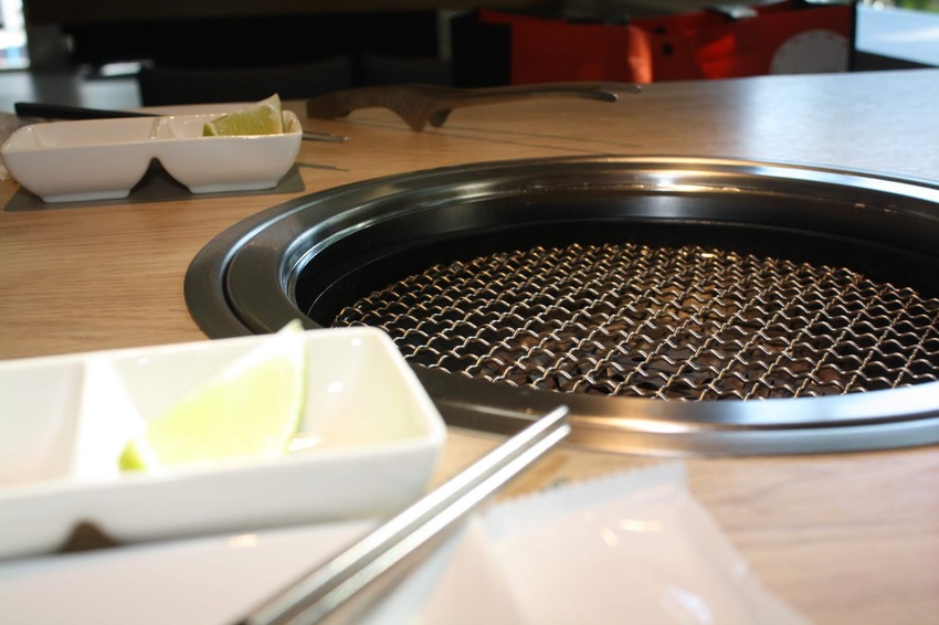 【板橋美食】小秘苑燒肉餐酒-高品質單點燒肉推薦,每一道料理都水準之上還有多種酒類可選擇/新北耶誕城附近美食/板橋燒肉推薦/板橋餐酒館推薦