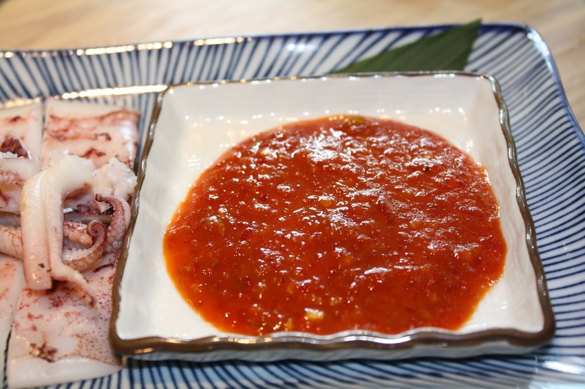 【板橋美食】小秘苑燒肉餐酒-高品質單點燒肉推薦,每一道料理都水準之上還有多種酒類可選擇/新北耶誕城附近美食/板橋燒肉推薦/板橋餐酒館推薦