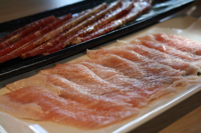 【板橋美食】小秘苑燒肉餐酒-高品質單點燒肉推薦,每一道料理都水準之上還有多種酒類可選擇/新北耶誕城附近美食/板橋燒肉推薦/板橋餐酒館推薦