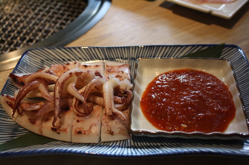 【板橋美食】小秘苑燒肉餐酒-高品質單點燒肉推薦,每一道料理都水準之上還有多種酒類可選擇/新北耶誕城附近美食/板橋燒肉推薦/板橋餐酒館推薦