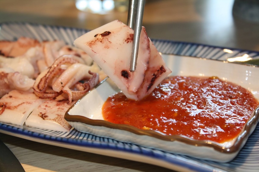 【板橋美食】小秘苑燒肉餐酒-高品質單點燒肉推薦,每一道料理都水準之上還有多種酒類可選擇/新北耶誕城附近美食/板橋燒肉推薦/板橋餐酒館推薦