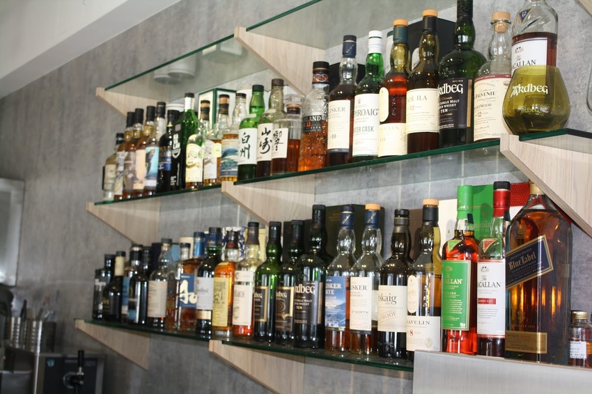 【板橋美食】小秘苑燒肉餐酒-高品質單點燒肉推薦,每一道料理都水準之上還有多種酒類可選擇/新北耶誕城附近美食/板橋燒肉推薦/板橋餐酒館推薦