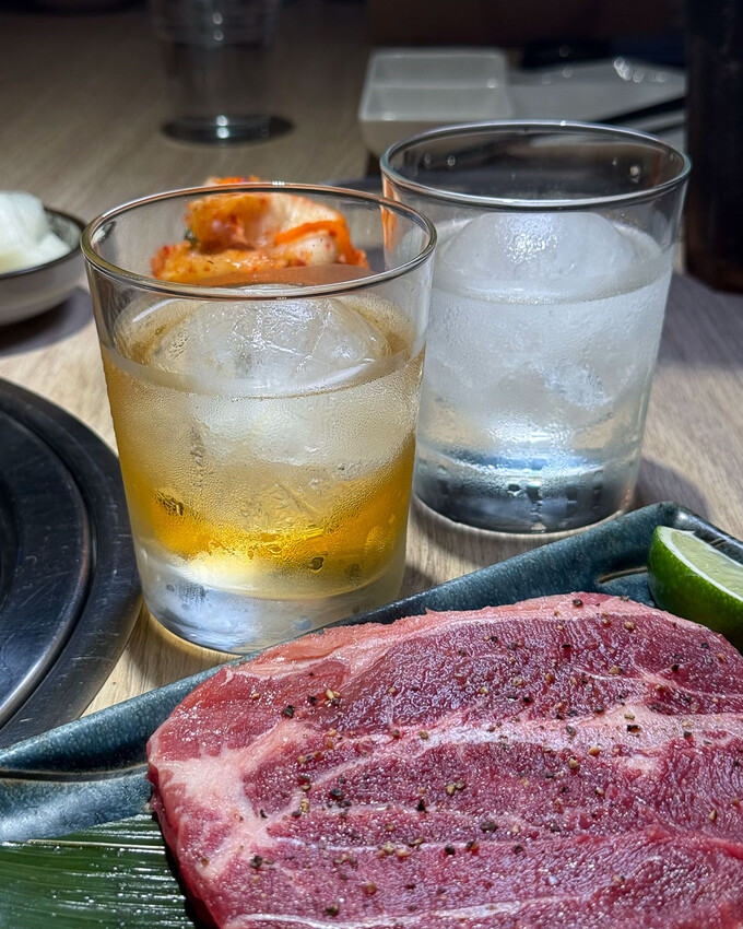 新北市板橋區小秘苑燒肉餐酒｜台北個人燒肉套餐與外帶便當推薦 - 安妮 Anny