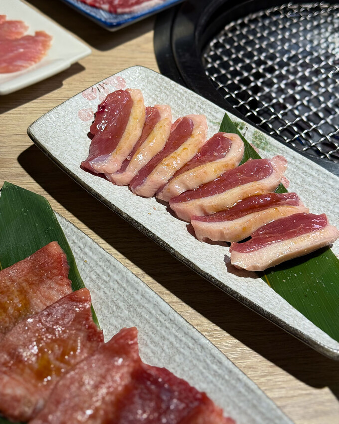 新北市板橋區小秘苑燒肉餐酒｜台北個人燒肉套餐與外帶便當推薦 - 安妮 Anny