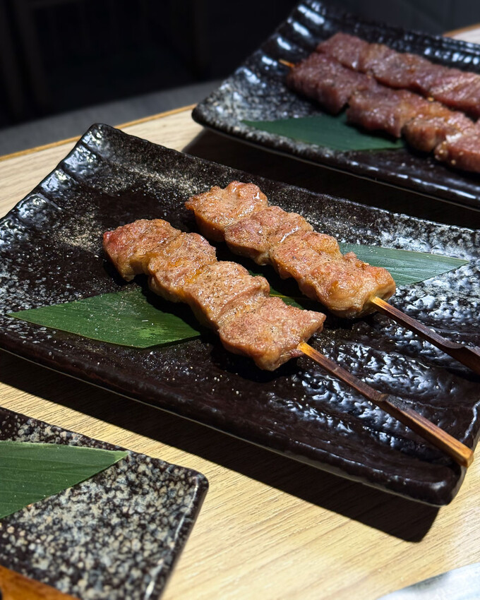 新北市板橋區小秘苑燒肉餐酒｜台北個人燒肉套餐與外帶便當推薦 - 安妮 Anny