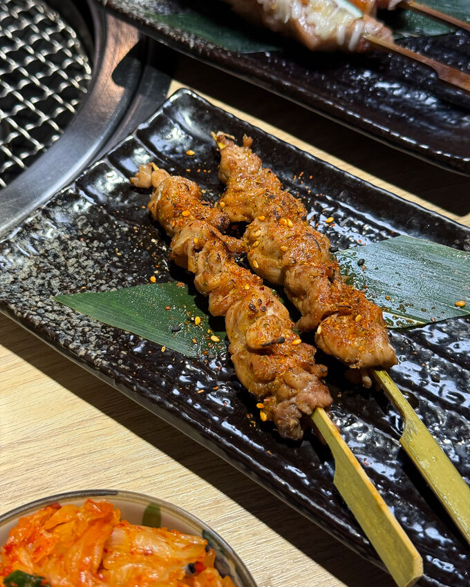 新北市板橋區小秘苑燒肉餐酒｜台北個人燒肉套餐與外帶便當推薦 - 安妮 Anny