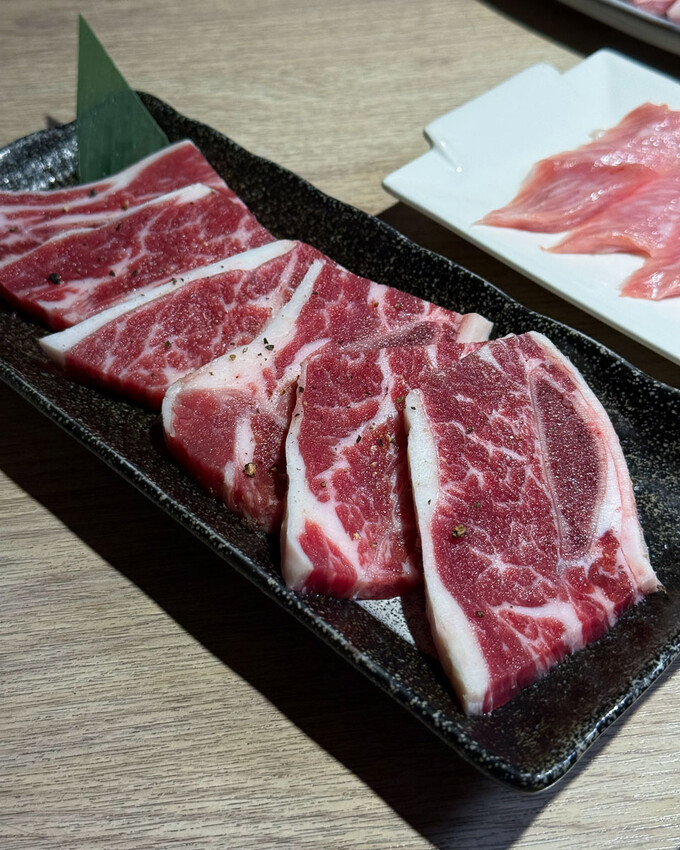 新北市板橋區小秘苑燒肉餐酒｜台北個人燒肉套餐與外帶便當推薦 - 安妮 Anny