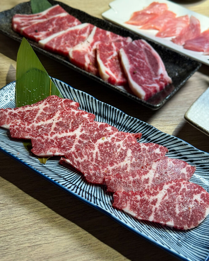 新北市板橋區小秘苑燒肉餐酒｜台北個人燒肉套餐與外帶便當推薦 - 安妮 Anny