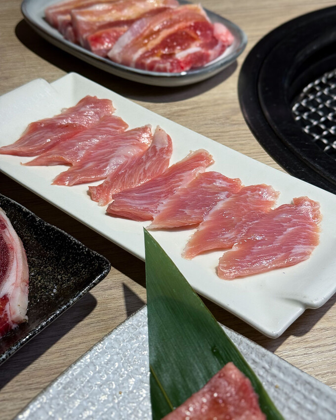 新北市板橋區小秘苑燒肉餐酒｜台北個人燒肉套餐與外帶便當推薦 - 安妮 Anny