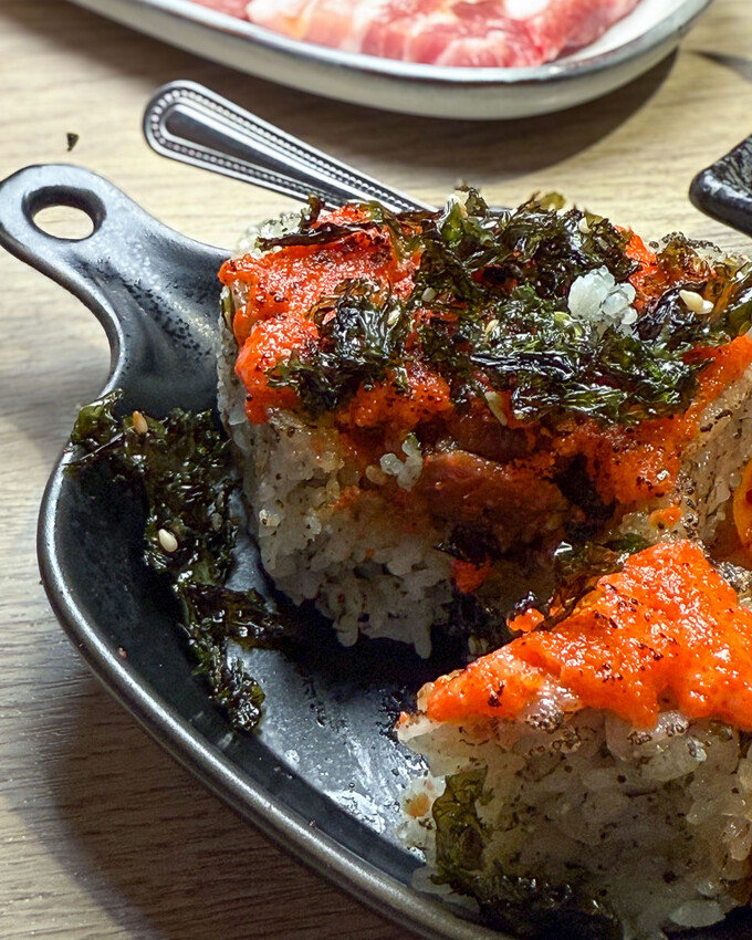 新北市板橋區小秘苑燒肉餐酒｜台北個人燒肉套餐與外帶便當推薦 - 安妮 Anny