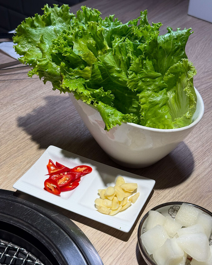 新北市板橋區小秘苑燒肉餐酒｜台北個人燒肉套餐與外帶便當推薦 - 安妮 Anny