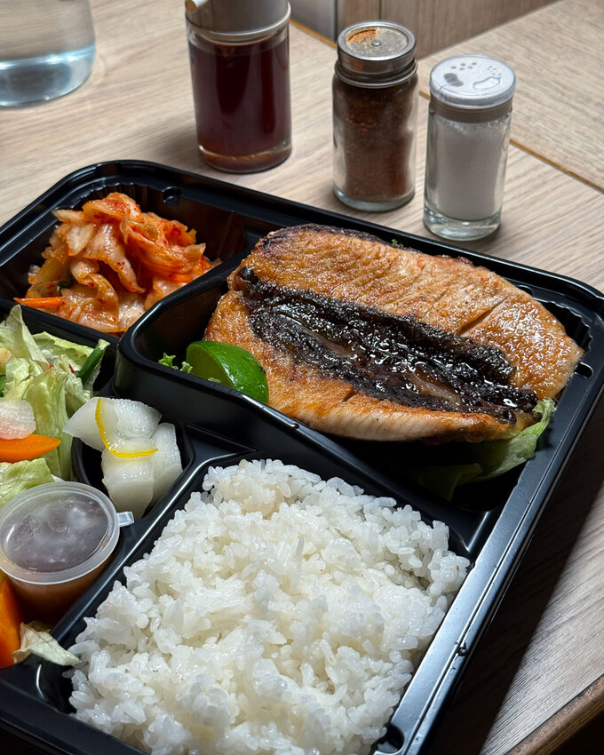 新北市板橋區小秘苑燒肉餐酒｜台北個人燒肉套餐與外帶便當推薦 - 安妮 Anny