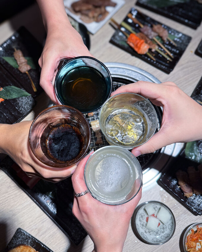 新北市板橋區小秘苑燒肉餐酒｜台北個人燒肉套餐與外帶便當推薦 - 安妮 Anny