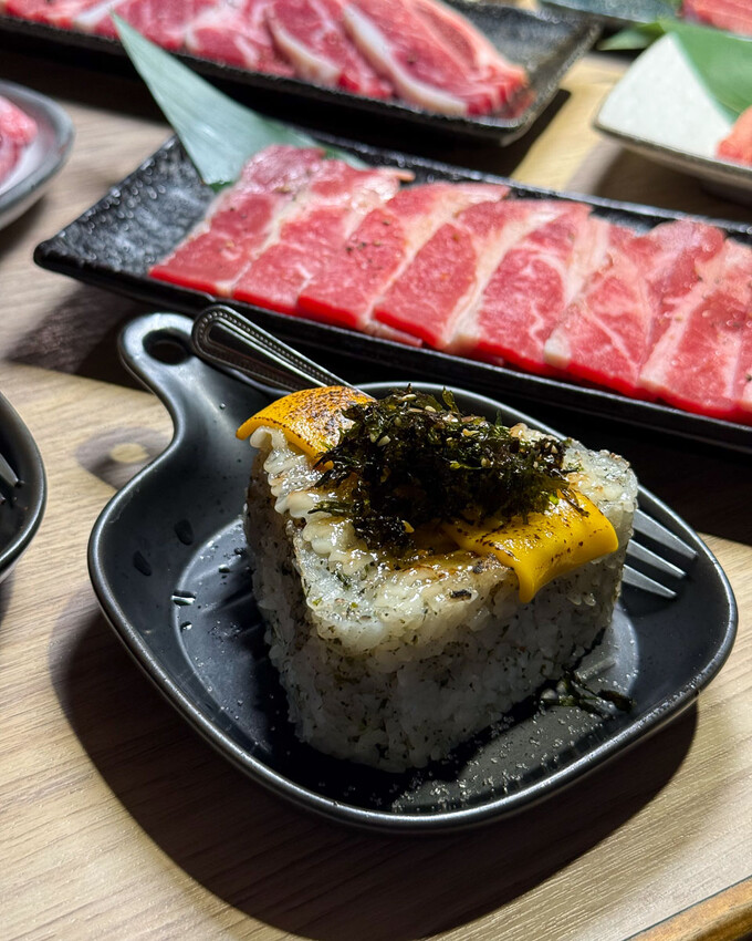 新北市板橋區小秘苑燒肉餐酒｜台北個人燒肉套餐與外帶便當推薦 - 安妮 Anny