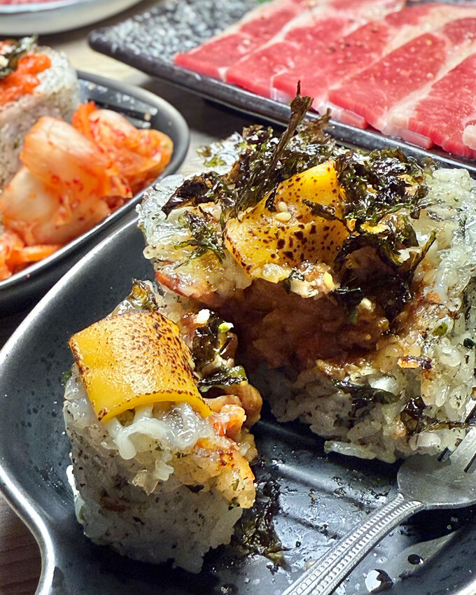 新北市板橋區小秘苑燒肉餐酒｜台北個人燒肉套餐與外帶便當推薦 - 安妮 Anny