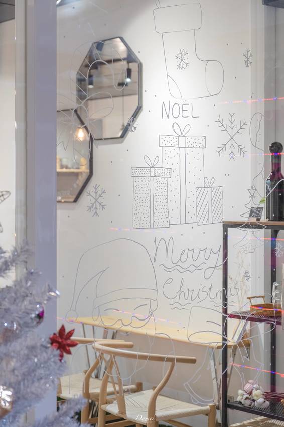 高雄苓雅｜坐好BienAssis-藏匿在四維國宅附近的法式手作小店