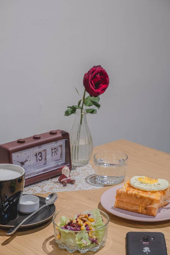 高雄苓雅｜坐好BienAssis-藏匿在四維國宅附近的法式手作小店