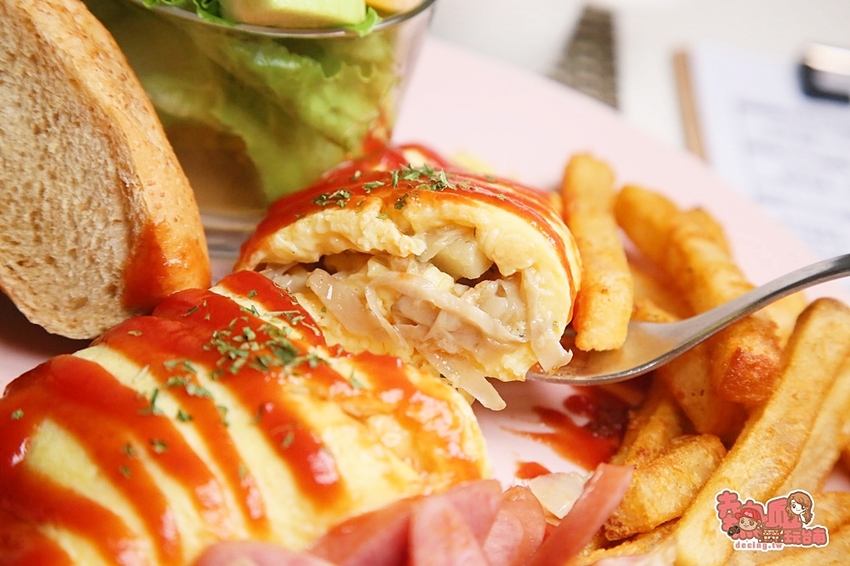 【台南早午餐】平日午後都接近滿座的早午餐店，還可以客製化餐點呢：好點 Better Brunch - 熱血玩台南。跳躍新世界