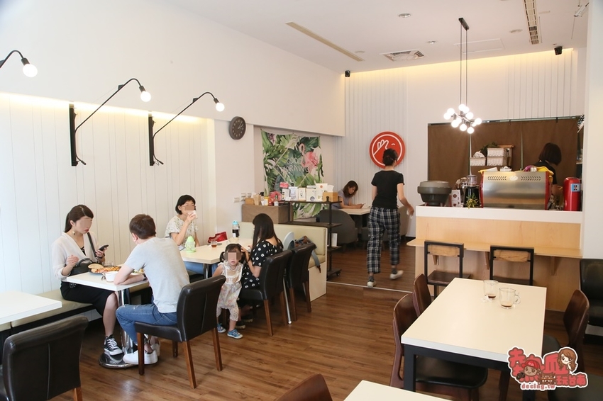 【台南早午餐】平日午後都接近滿座的早午餐店，還可以客製化餐點呢：好點 Better Brunch - 熱血玩台南。跳躍新世界