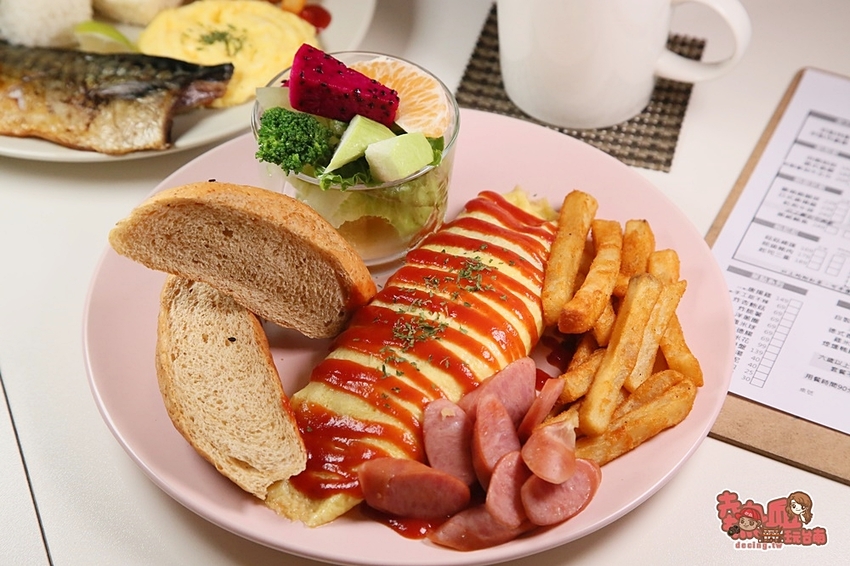 【台南早午餐】平日午後都接近滿座的早午餐店，還可以客製化餐點呢：好點 Better Brunch - 熱血玩台南。跳躍新世界