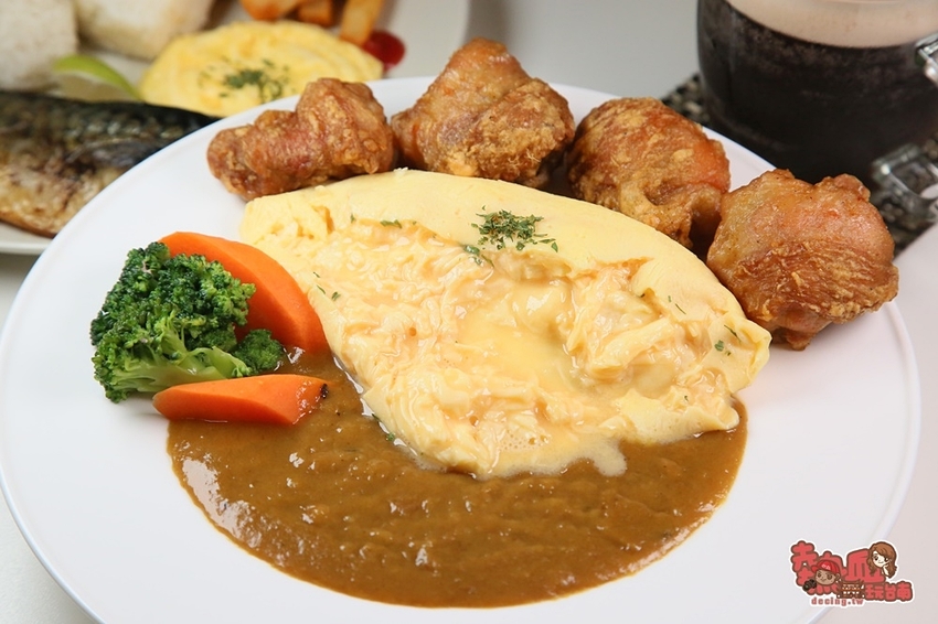 【台南早午餐】平日午後都接近滿座的早午餐店，還可以客製化餐點呢：好點 Better Brunch - 熱血玩台南。跳躍新世界