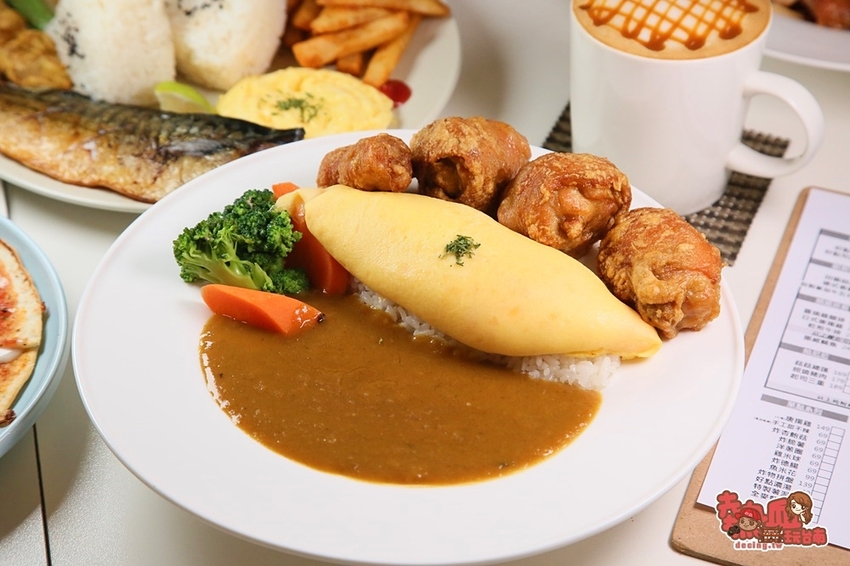 【台南早午餐】平日午後都接近滿座的早午餐店，還可以客製化餐點呢：好點 Better Brunch - 熱血玩台南。跳躍新世界