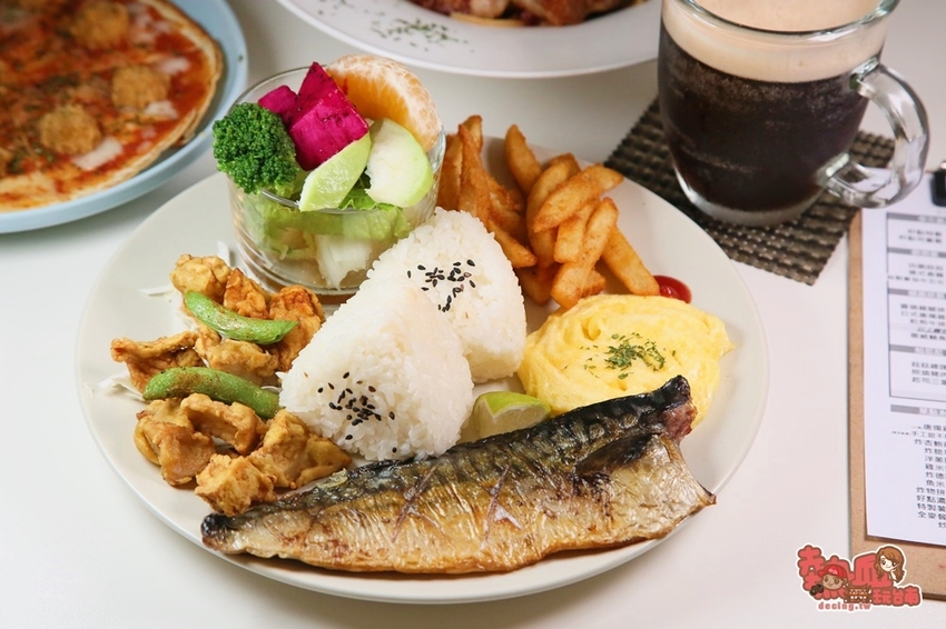 【台南早午餐】平日午後都接近滿座的早午餐店，還可以客製化餐點呢：好點 Better Brunch - 熱血玩台南。跳躍新世界