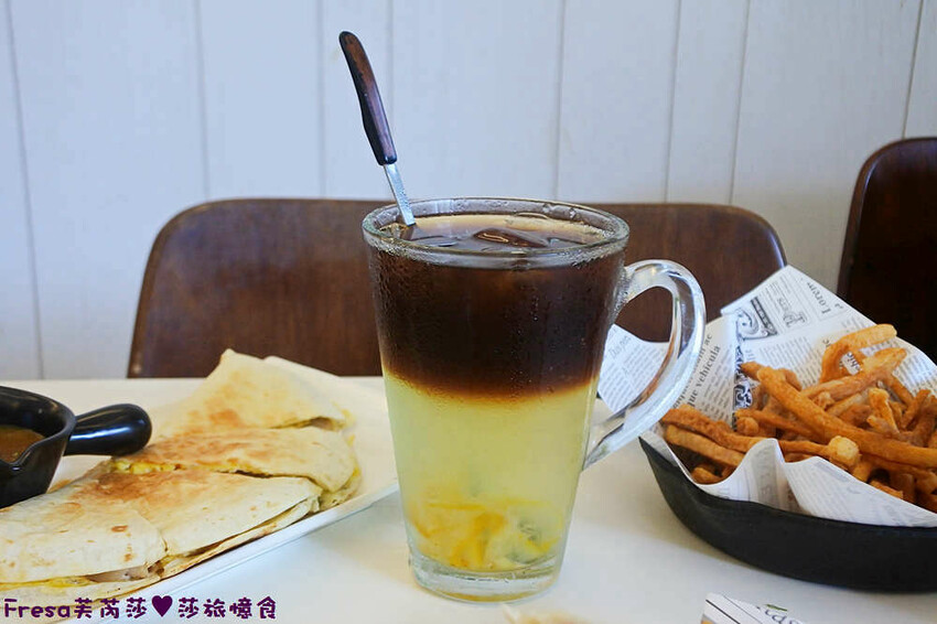 台南早午餐【好點Better Brunch】澎派系大份量全日供餐.沙拉加倍超貼心!推薦義大利麵/起司蛋薄餅│輕食飲料│安平美食 - Fresa芙芮莎♥莎旅憶食