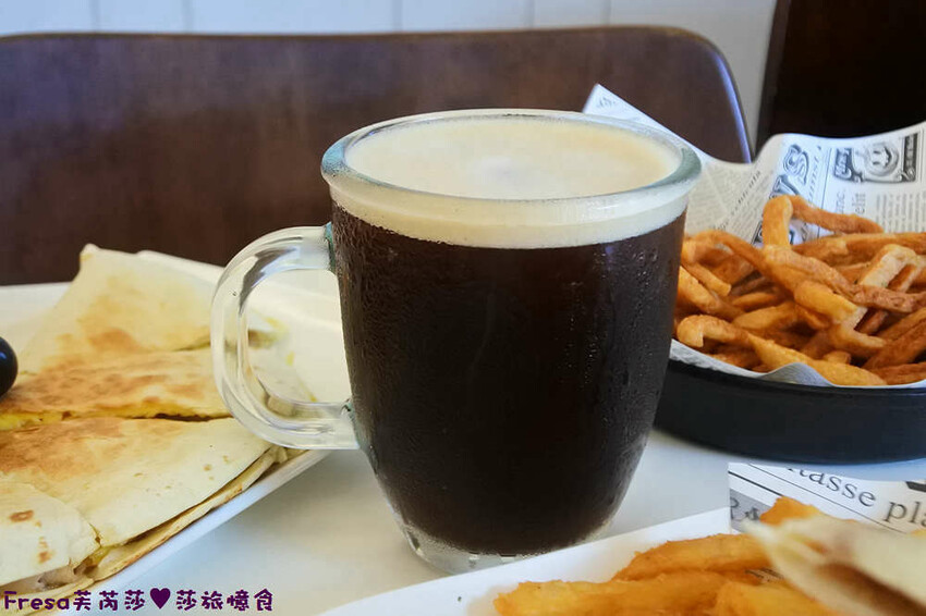 台南早午餐【好點Better Brunch】澎派系大份量全日供餐.沙拉加倍超貼心!推薦義大利麵/起司蛋薄餅│輕食飲料│安平美食 - Fresa芙芮莎♥莎旅憶食