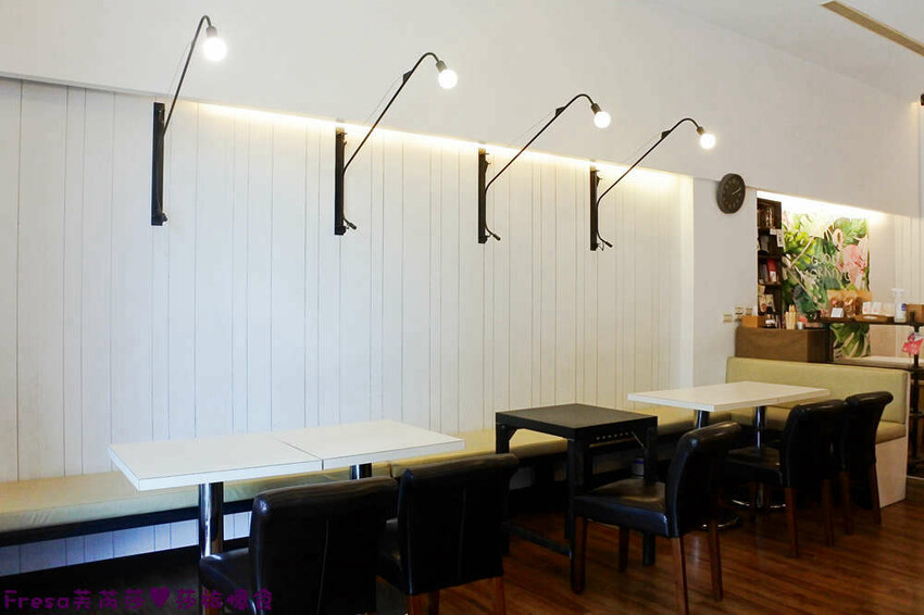 台南早午餐【好點Better Brunch】澎派系大份量全日供餐.沙拉加倍超貼心!推薦義大利麵/起司蛋薄餅│輕食飲料│安平美食 - Fresa芙芮莎♥莎旅憶食