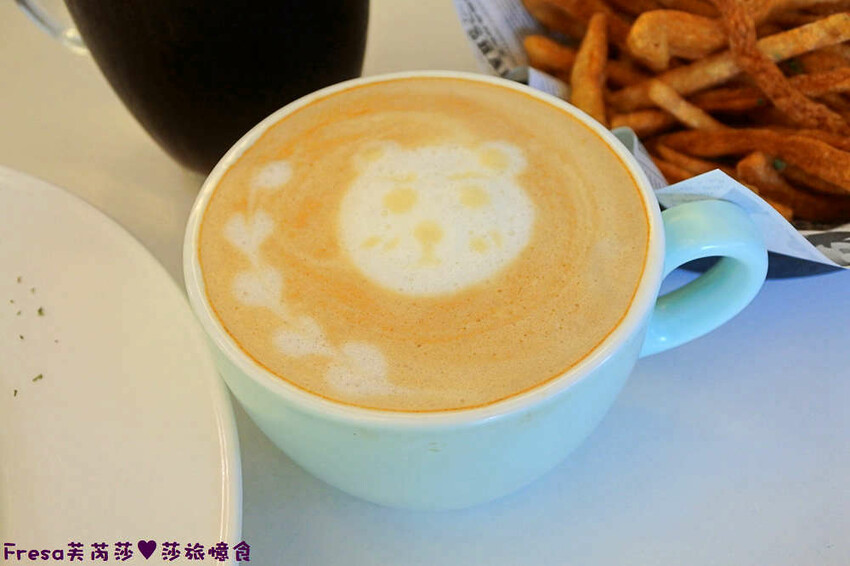 台南早午餐【好點Better Brunch】澎派系大份量全日供餐.沙拉加倍超貼心!推薦義大利麵/起司蛋薄餅│輕食飲料│安平美食 - Fresa芙芮莎♥莎旅憶食