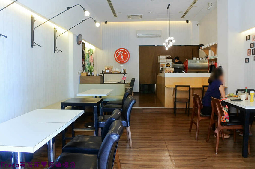 台南早午餐【好點Better Brunch】澎派系大份量全日供餐.沙拉加倍超貼心!推薦義大利麵/起司蛋薄餅│輕食飲料│安平美食 - Fresa芙芮莎♥莎旅憶食