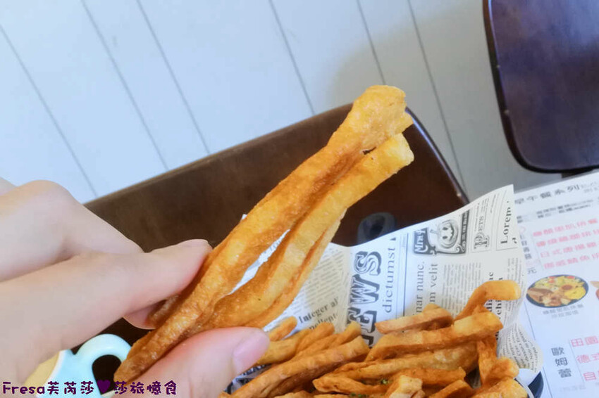 台南早午餐【好點Better Brunch】澎派系大份量全日供餐.沙拉加倍超貼心!推薦義大利麵/起司蛋薄餅│輕食飲料│安平美食 - Fresa芙芮莎♥莎旅憶食