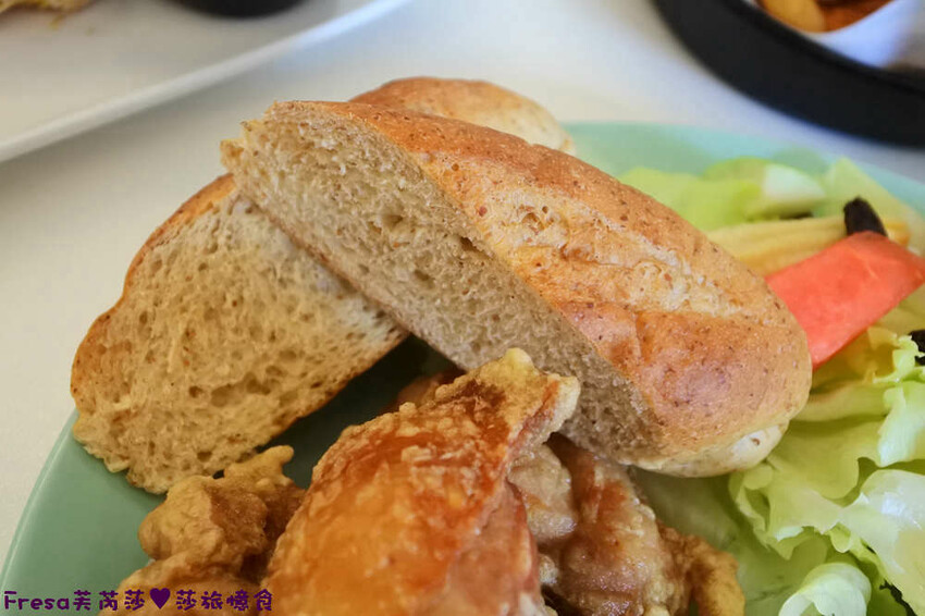 台南早午餐【好點Better Brunch】澎派系大份量全日供餐.沙拉加倍超貼心!推薦義大利麵/起司蛋薄餅│輕食飲料│安平美食 - Fresa芙芮莎♥莎旅憶食