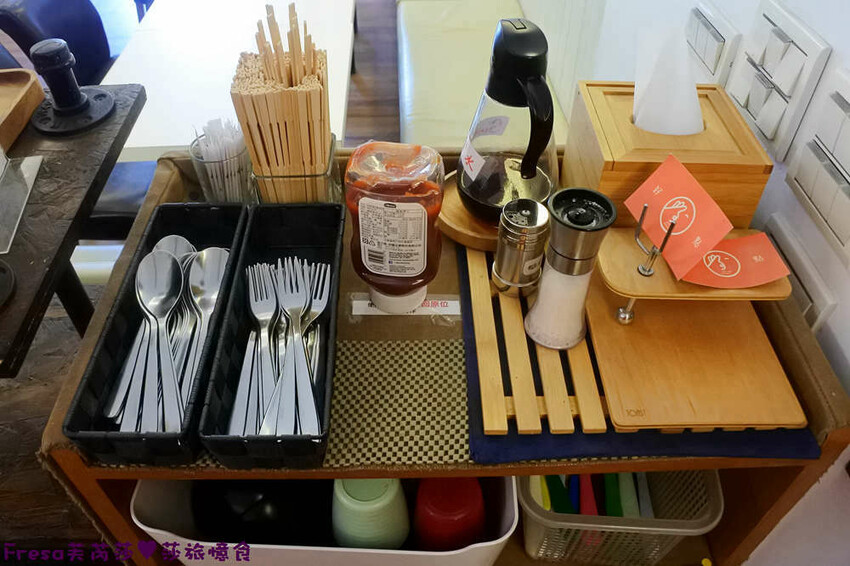 台南早午餐【好點Better Brunch】澎派系大份量全日供餐.沙拉加倍超貼心!推薦義大利麵/起司蛋薄餅│輕食飲料│安平美食 - Fresa芙芮莎♥莎旅憶食