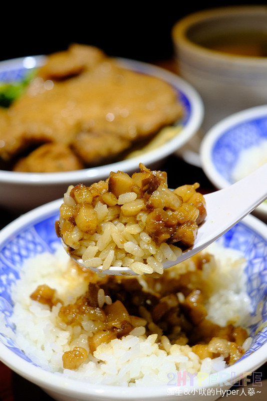 台中好吃滷肉飯,台中平價滷肉飯,台中特色美食,台中科博館美食,台中西區美食,魯十二滷肉飯·燉湯,魯十二滷肉飯·燉湯-台中健行旗艦店 @強生與小吠的Hyper人蔘~