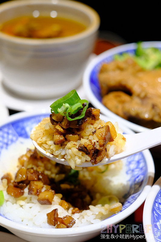 台中好吃滷肉飯,台中平價滷肉飯,台中特色美食,台中科博館美食,台中西區美食,魯十二滷肉飯·燉湯,魯十二滷肉飯·燉湯-台中健行旗艦店 @強生與小吠的Hyper人蔘~