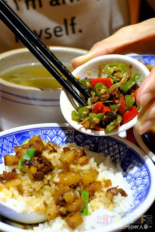 台中好吃滷肉飯,台中平價滷肉飯,台中特色美食,台中科博館美食,台中西區美食,魯十二滷肉飯·燉湯,魯十二滷肉飯·燉湯-台中健行旗艦店 @強生與小吠的Hyper人蔘~