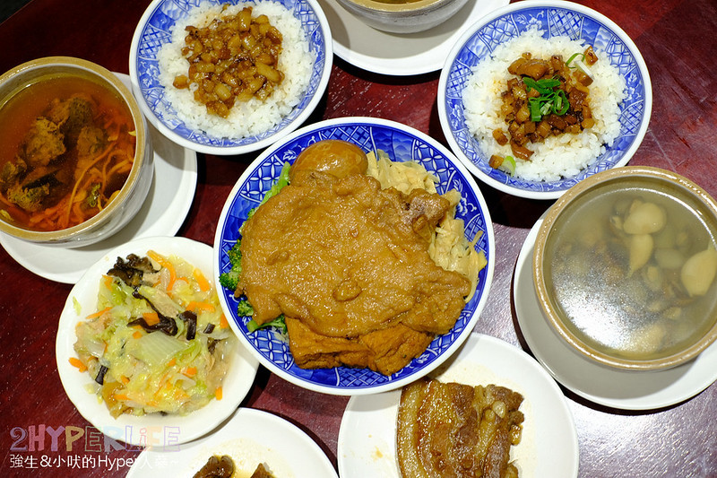台中好吃滷肉飯,台中平價滷肉飯,台中特色美食,台中科博館美食,台中西區美食,魯十二滷肉飯·燉湯,魯十二滷肉飯·燉湯-台中健行旗艦店 @強生與小吠的Hyper人蔘~